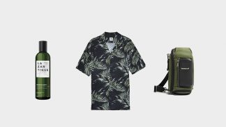 É disto que precisa para viajar em grande estilo