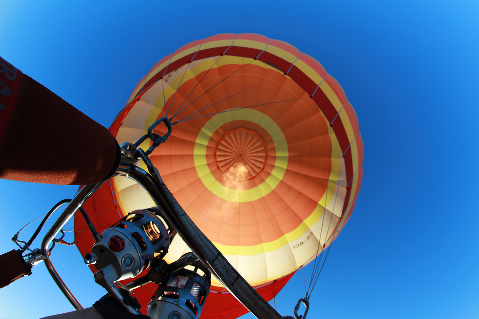 Viagem Sobre Rodas Leva-o ao Céu!