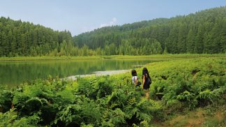 Aventura em família na ilha de São Miguel – leia mais na Volta ao Mundo de setembro Aventura em família na ilha de São Miguel - leia mais na Volta ao Mundo de setembro