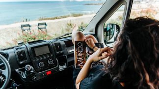 Uma escapadinha de três dias em terra e no ar