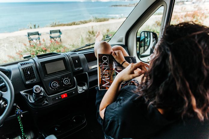 Viagem Sobre Rodas Leva-o ao Céu!