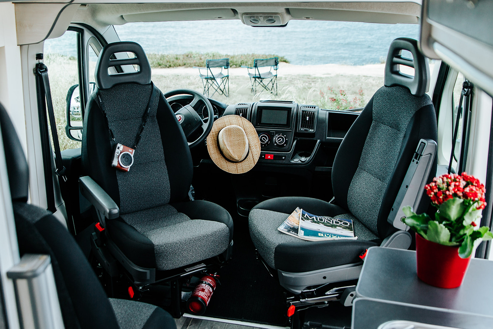 Viagem Sobre Rodas Leva-o ao Céu!