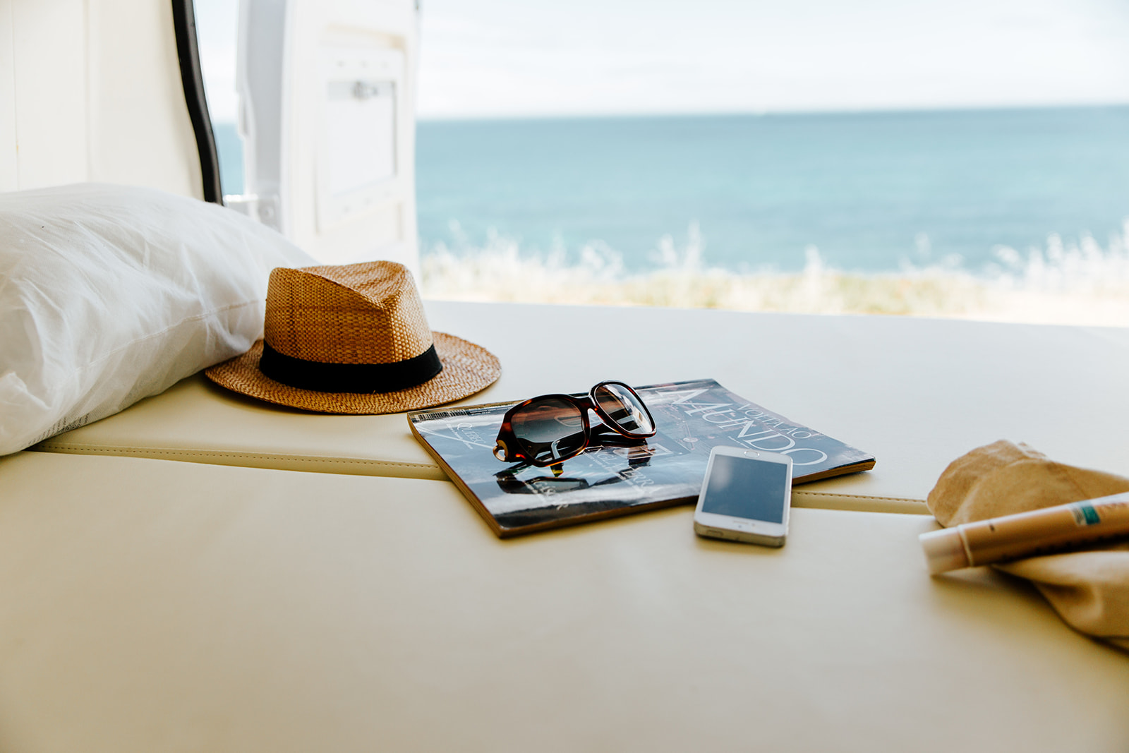 Viagem Sobre Rodas Leva-o ao Céu!