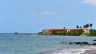 Hotel Pestana São Tomé já reabriu