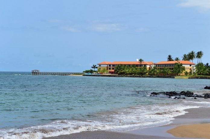 Hotel Pestana São Tomé já reabriu Hotel Pestana São Tomé já reabriu