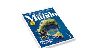 Não perca a Volta ao Mundo de setembro – já nas bancas e no quiosque digital!