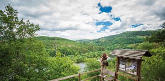 Aventura na água, em terra e no ar, em Melgaço - leia na Volta ao Mundo de setembro