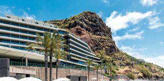 Este resort é o local ideal para descansar longe da confusão - e fica aqui bem perto