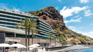 Este resort é o local ideal para descansar longe da confusão – e fica aqui bem perto Este resort é o local ideal para descansar longe da confusão - e fica aqui bem perto