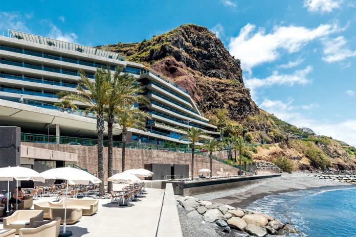 Este resort é o local ideal para descansar longe da confusão - e fica aqui bem perto Este resort é o local ideal para descansar longe da confusão - e fica aqui bem perto