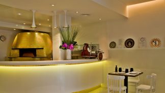 Há uma pizza portuguesa entre as melhores da Europa Há uma pizza portuguesa entre as melhores da Europa