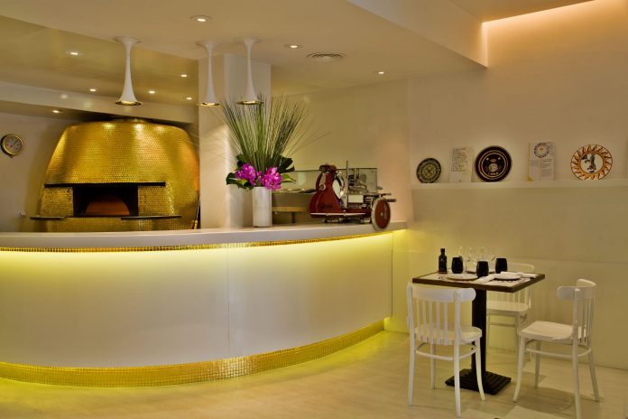 Há uma pizza portuguesa entre as melhores da Europa Há uma pizza portuguesa entre as melhores da Europa