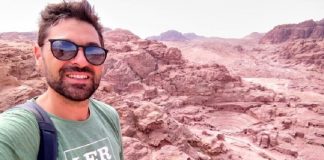 Francisco Agostinho: «Ganhei o bichinho das viagens porque a minha família andava de um lado para o outro»