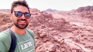 Francisco Agostinho: «Ganhei o bichinho das viagens porque a minha família andava de um lado para o outro» Francisco Agostinho: «Ganhei o bichinho das viagens porque a minha família andava de um lado para o outro»