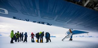 Há pouco mais de 100 anos ainda ninguém tinha aqui chegado
