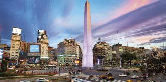 «A Argentina é um país onde é muito importante a educação, a cultura, a ciência e a tecnologia»