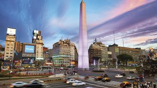 «A Argentina é um país onde é muito importante a educação, a cultura, a ciência e a tecnologia»