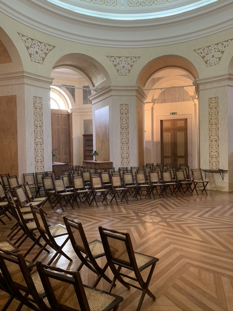 Observatorio Sala Central 1