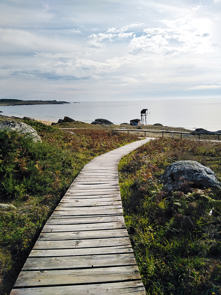 Praia-de-Vilar, Galiza