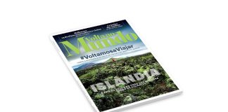 A Volta ao Mundo de outubro já está nas bancas e no quiosque digital - voltámos a viajar!