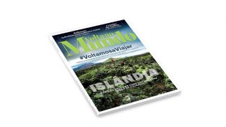 Já tem a sua Volta ao Mundo de outubro? Nas bancas e no quiosque digital – voltámos a viajar! A Volta ao Mundo de outubro já está nas bancas e no quiosque digital - voltámos a viajar!