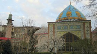 «A Arménia é um país que vive no passado e no presente em simultâneo»