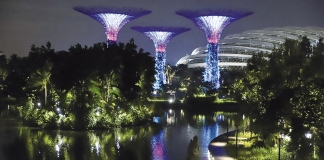 Singapura: o regresso das reportagens de José Luís Peixoto - para ler na Volta ao Mundo de novembro