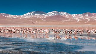 10 maravilhas da natureza para descobrir no próximo ano - para ler na Volta ao Mundo de novembro