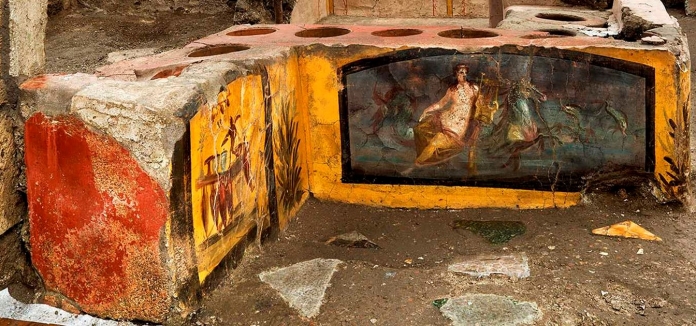 ITALY-POMPEI-ARCHAEOLOGY