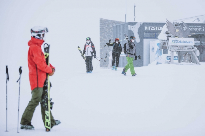 AUSTRIA-HEALT-VIRUS-SKI-TOURISM