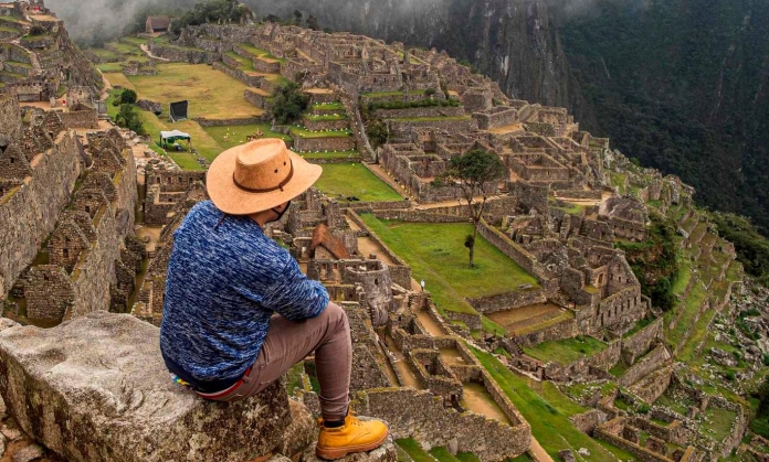 PERU-HEALTH-VIRUS-TOURISM-MACHU PICCHU-REOPENING