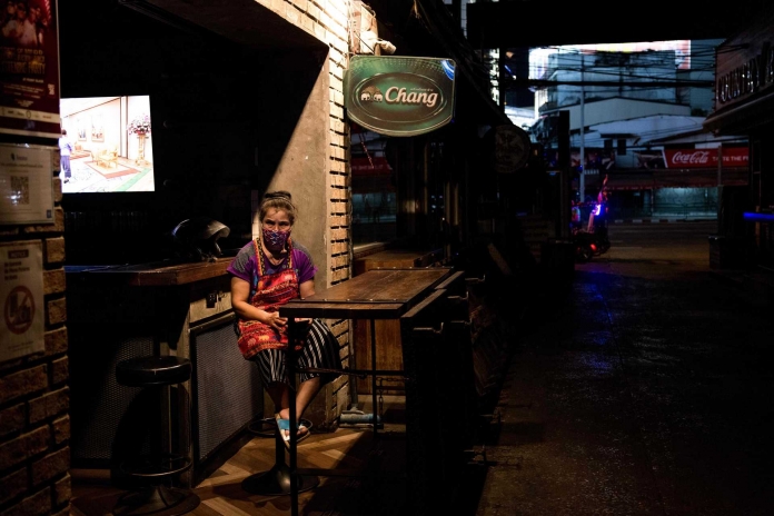 THAILAND-HEALTH-VIRUS