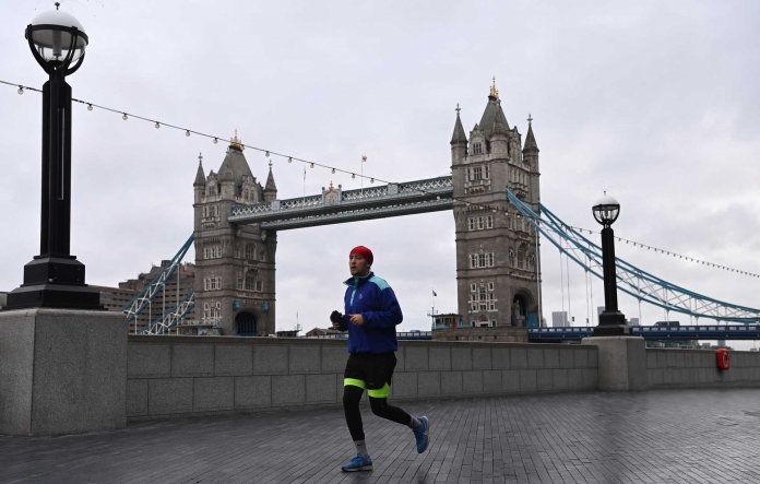 Third national lockdown in England over coronavirus disease pandemic