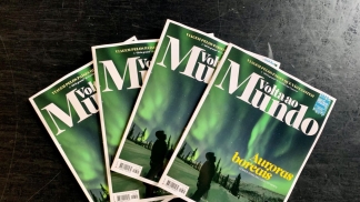 Assine a Volta ao Mundo com um desconto de 50%