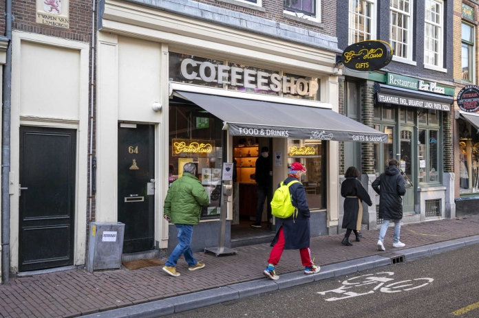 Amsterdam Mayor Femke Halsema submits plan to ban foreign tourists from coffee shops