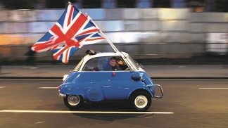 Com a família às costas: “Se eu posso ir, eles podem ir”