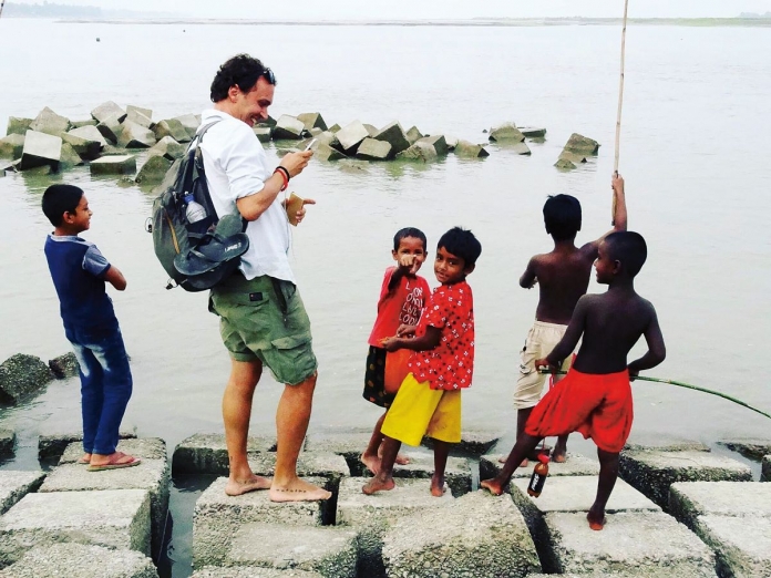 Mochileiro Rui Daniel Silva (2)a