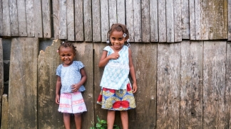 Reportagem vídeo: São Tomé, no lugar da felicidade