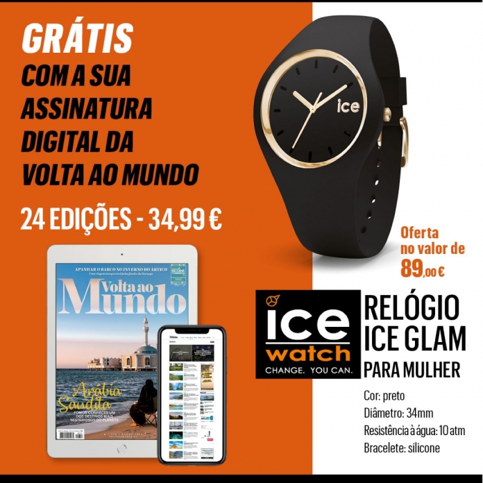 VM campanha relógio mulher 1