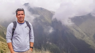 O “agente” que ensina a viajar sozinho