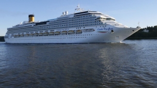 Cruzeiros: levar o mar da janela de casa para a da viagem