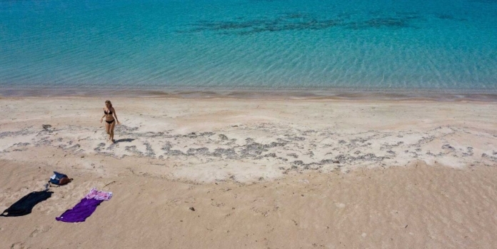 Grécia_Elafinissos_1a_Aris Messinis_AFP