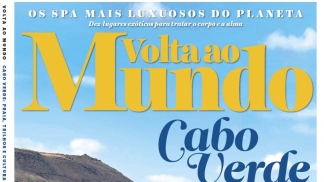 Volta ao Mundo de agosto traz revista Evasões grátis