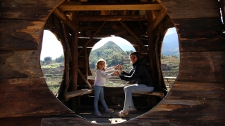 “Volta ao Mundo” de setembro faz-se em família