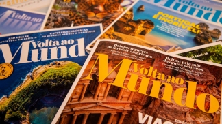 Site da Volta ao Mundo cresce 50% desde janeiro