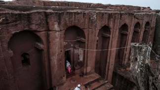 Tesouro raro da Etiópia ameaçado pela guerra