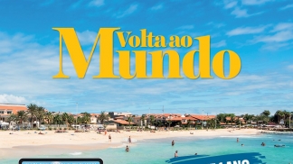 Assine a Volta ao Mundo por apenas metade do preço