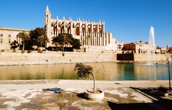 Espanha Palma Maiorca 1a pixabay