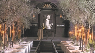 Um hotel em Londres que é todo ele história e arte contemporânea