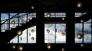 Como um resort contraria a pandemia